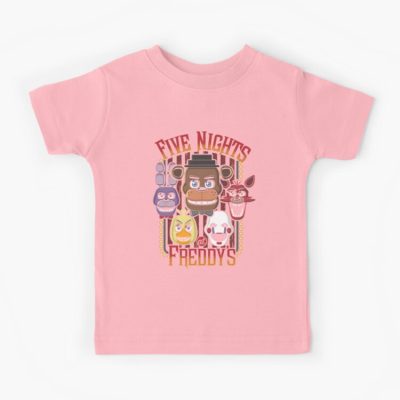 Kids T Shirt Official Cow Anime Merch