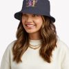 Cute Five Nights At Freddys Bucket Hat Official Five Nights At Freddys Merch