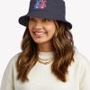 Sisters! - Five Nights At Freddy'S: Sister Location Bucket Hat Official Five Nights At Freddys Merch