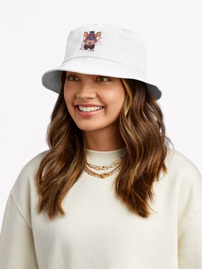 Glamrock Bucket Hat Official Five Nights At Freddys Merch