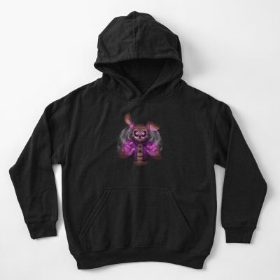 Fnaf Glitchtrap / Malhare - Dark Desire Kids Hoodie Official Cow Anime Merch