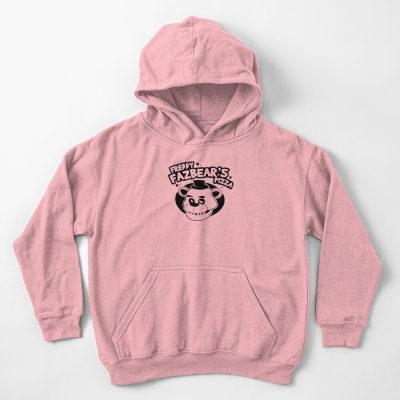 Fazbear´S Pizza Kids Hoodie Official Cow Anime Merch