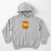 Official Employee Of Freddy Fazbear'S Pizzeria Kids Hoodie Official Cow Anime Merch