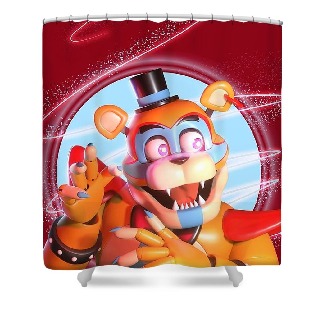 1 five nights at freddys security breach glamrock butler morris - Five Nights At Freddys Store