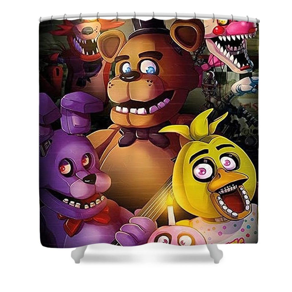 five nights at freddys 2standardscale400x butler morris - Five Nights At Freddys Store