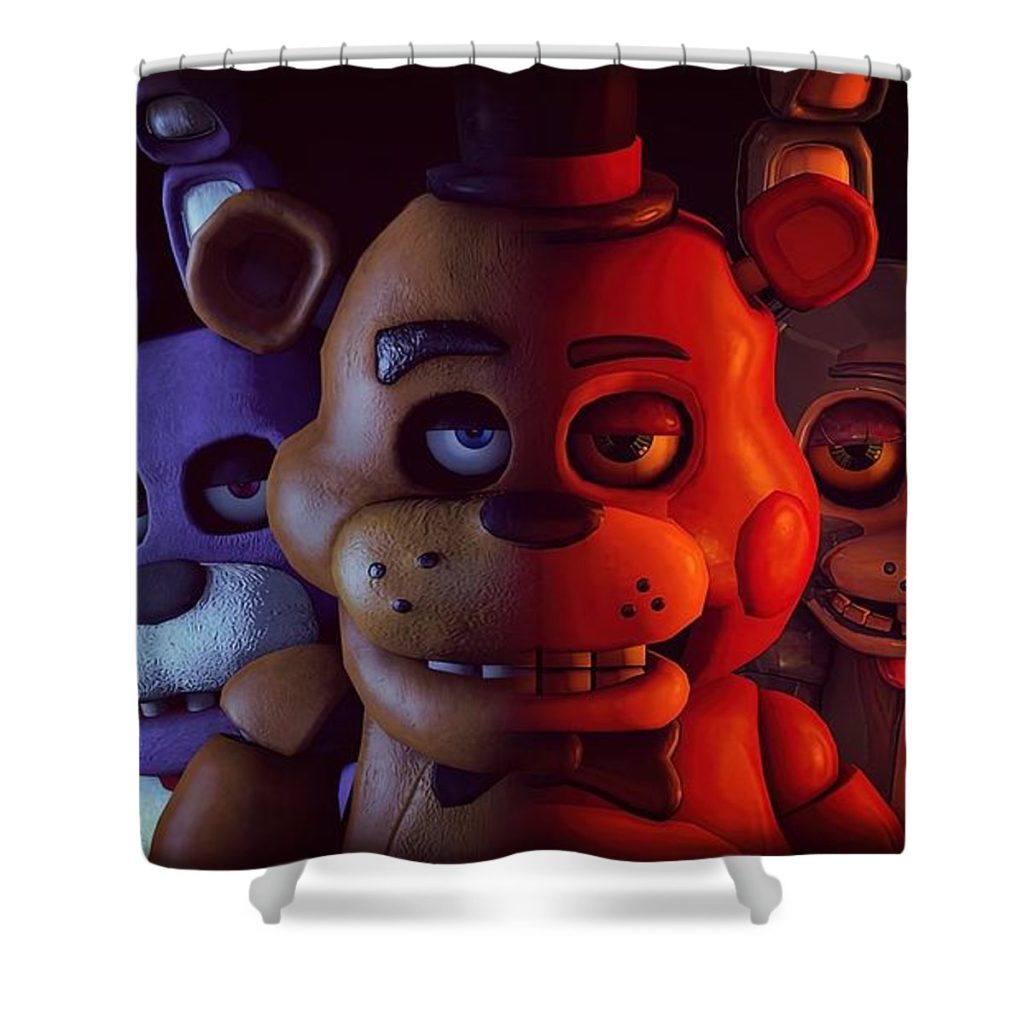 fnaf five nights at freddys adam bennett - Five Nights At Freddys Store