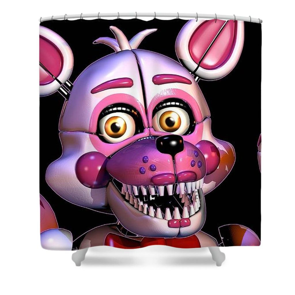 fnaf five nights at freddys funtime foxy edward darren - Five Nights At Freddys Store