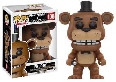 FNAF Funko Pop Figures