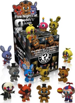 FNAF Mystery Minis