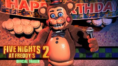 Five Nights At Freddy's 2