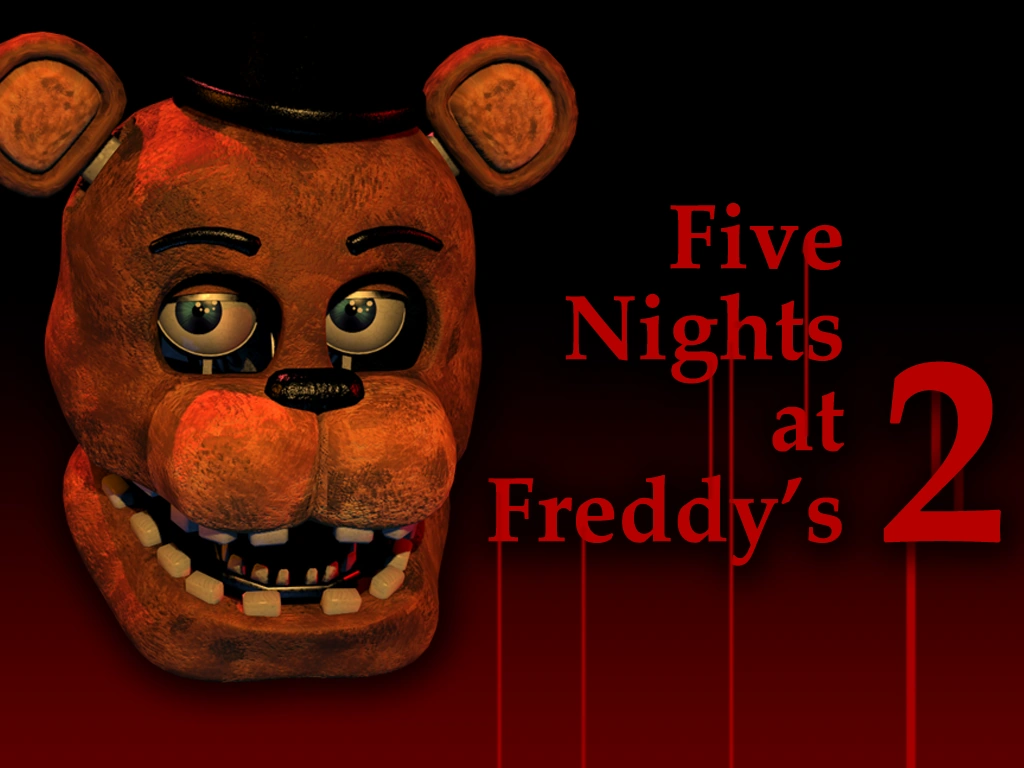 Five Nights At Freddy's 2 Game