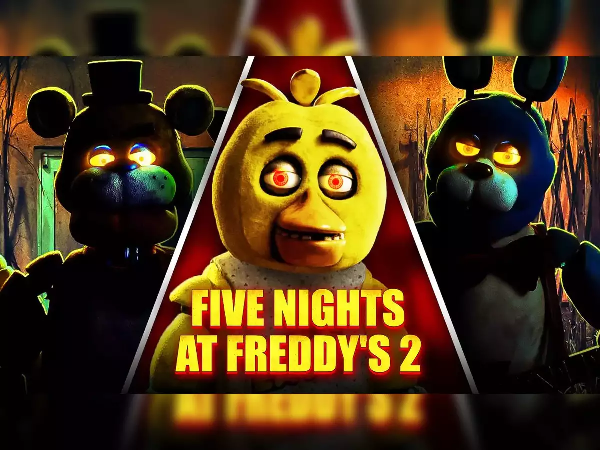 Five Nights At Freddy's 2 Release Date and Platforms