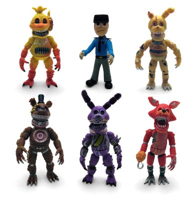 Five Nights At Freddy's Figures