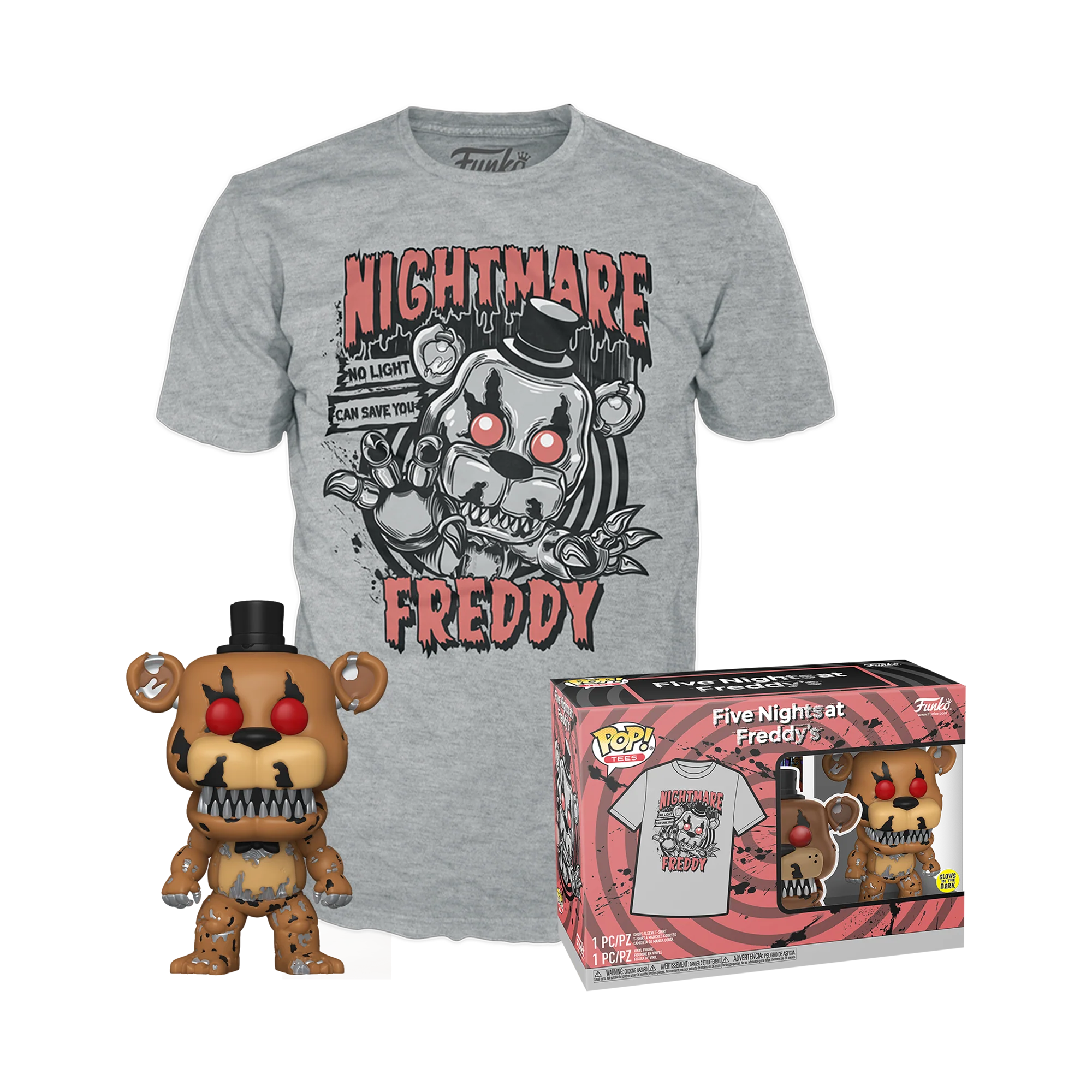 Five Nights At Freddy's Merch Bundles