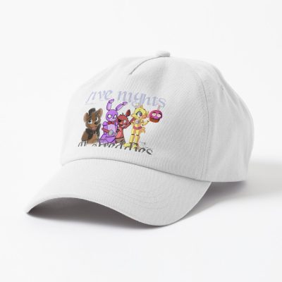 Cute Five Nights At Freddys Cap - Five Nights At Freddys Store