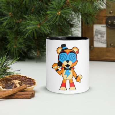 Five Nights at Freddys Cute Chibi Mug - Five Nights At Freddys Store