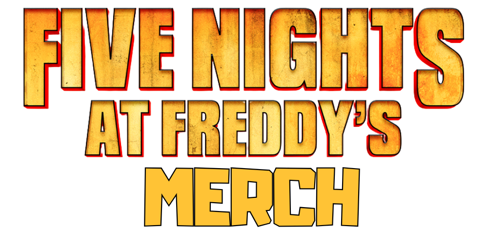 Five Nights At Freddy's Merch