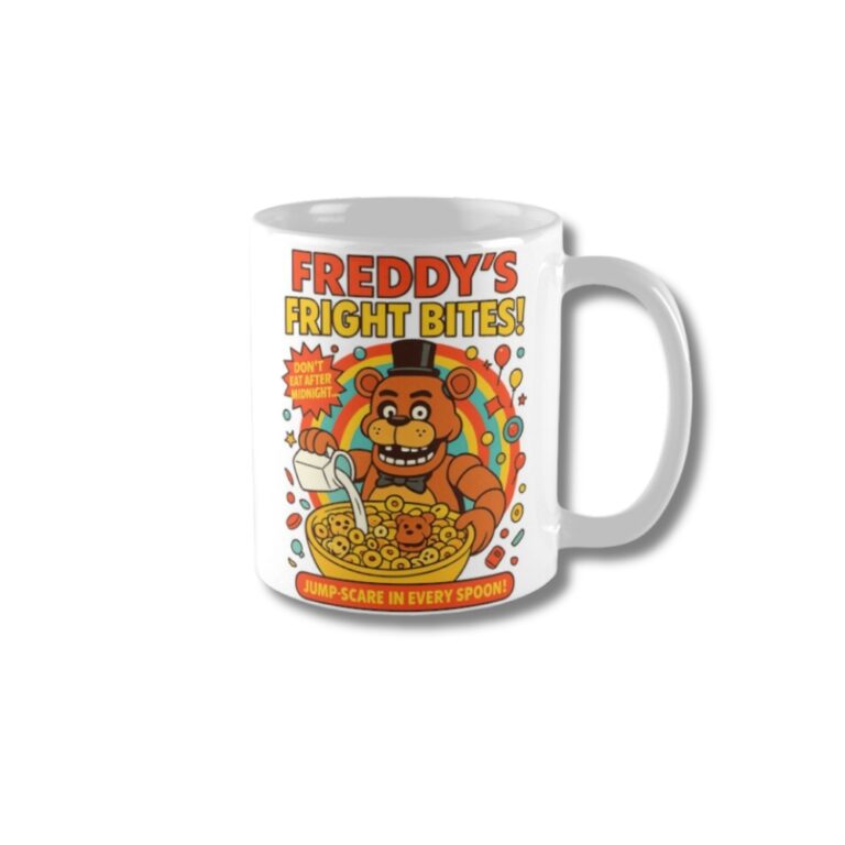 Mug - Five Nights At Freddy's Merch