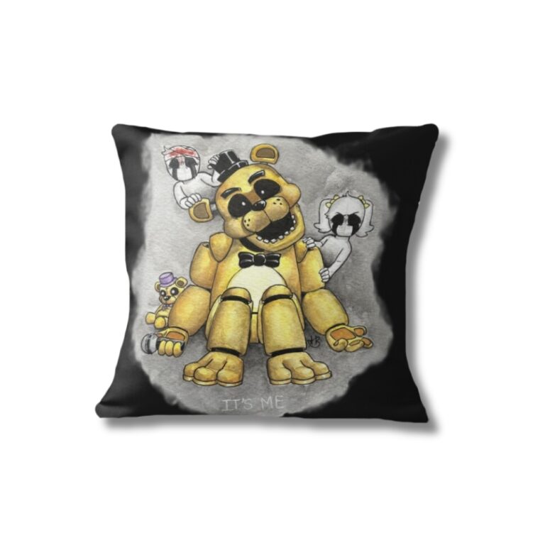 Pillow 1 - Five Nights At Freddy's Merch