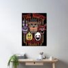 cpostermediumsquare product1000x1000.2 1 - Five Nights At Freddy's Merch
