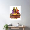 cpostermediumsquare product1000x1000.2 11 - Five Nights At Freddy's Merch