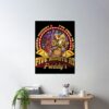 cpostermediumsquare product1000x1000.2 4 - Five Nights At Freddy's Merch