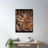 cpostermediumsquare product1000x1000.2 6 - Five Nights At Freddy's Merch