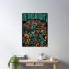 cpostermediumsquare product1000x1000.2 7 - Five Nights At Freddy's Merch