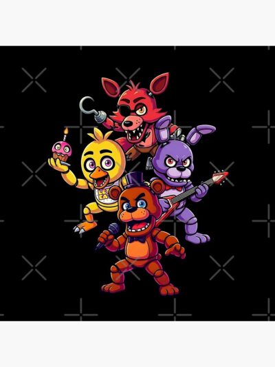 flat750x075f pad750x1000f8f8f8 11 - Five Nights At Freddy's Merch