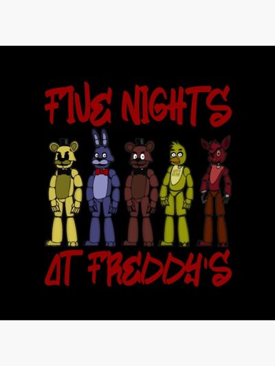 flat750x075f pad750x1000f8f8f8 12 - Five Nights At Freddy's Merch
