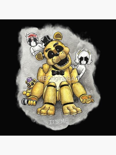 flat750x075f pad750x1000f8f8f8 13 - Five Nights At Freddy's Merch