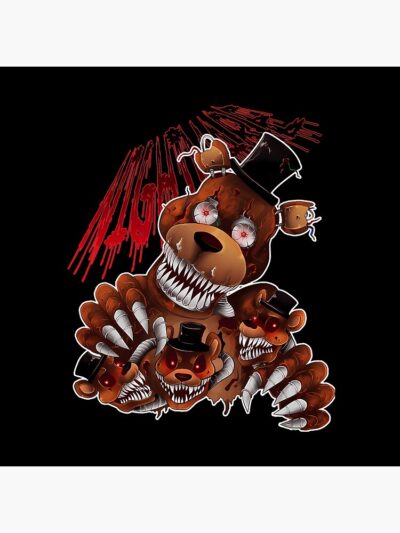 flat750x075f pad750x1000f8f8f8 14 - Five Nights At Freddy's Merch
