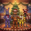 flat750x075f pad750x1000f8f8f8 15 - Five Nights At Freddy's Merch