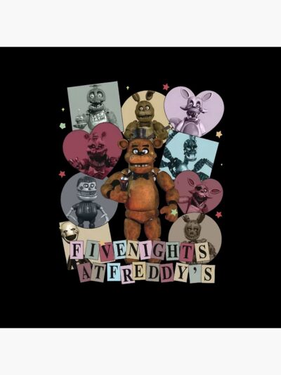 flat750x075f pad750x1000f8f8f8 16 - Five Nights At Freddy's Merch