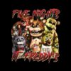 flat750x075f pad750x1000f8f8f8 17 - Five Nights At Freddy's Merch