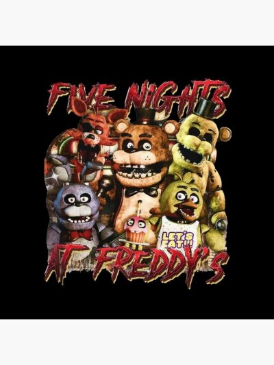 flat750x075f pad750x1000f8f8f8 17 - Five Nights At Freddy's Merch