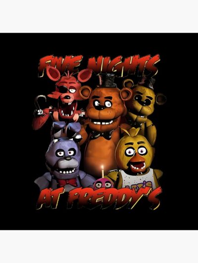 flat750x075f pad750x1000f8f8f8 18 - Five Nights At Freddy's Merch