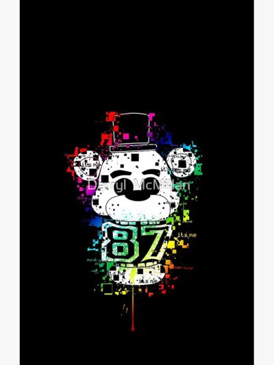 flat750x075f pad750x1000f8f8f8.u15 4 - Five Nights At Freddy's Merch