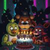 flat750x075f pad750x1000f8f8f8.u2 7 - Five Nights At Freddy's Merch