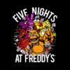 flat750x075f pad750x750f8f8f8 11 - Five Nights At Freddy's Merch
