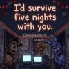 flat750x075f pad750x750f8f8f8 13 - Five Nights At Freddy's Merch