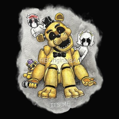 flat750x075f pad750x750f8f8f8 14 - Five Nights At Freddy's Merch