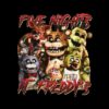 flat750x075f pad750x750f8f8f8 15 - Five Nights At Freddy's Merch