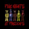 flat750x075f pad750x750f8f8f8 17 - Five Nights At Freddy's Merch