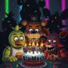 flat750x075f pad750x750f8f8f8 8 - Five Nights At Freddy's Merch