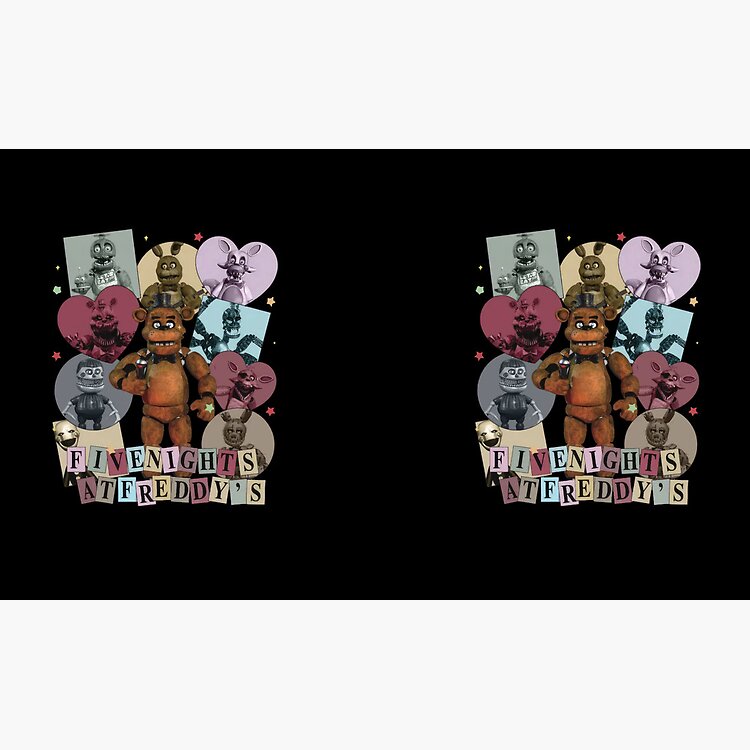 Five Nights At Freddy's Eerie Mug - Image 2