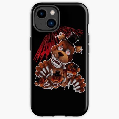 Five Nights At Freddy S Iphone Case