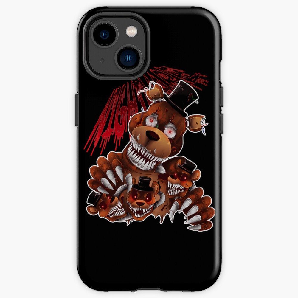 Five Nights At Freddy S Iphone Case