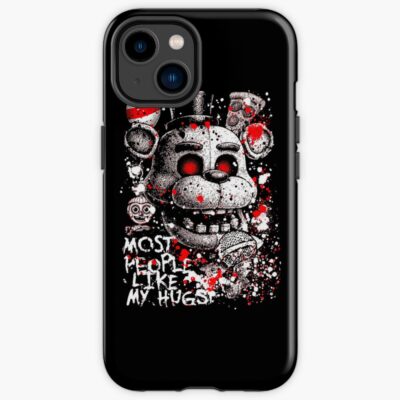 Five Nights At Freddy's 2 Iphone Case