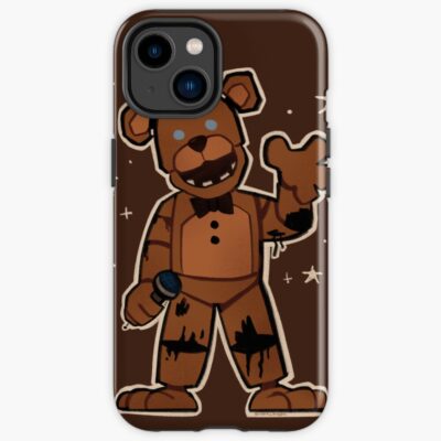 Withered Freddy Iphone Case